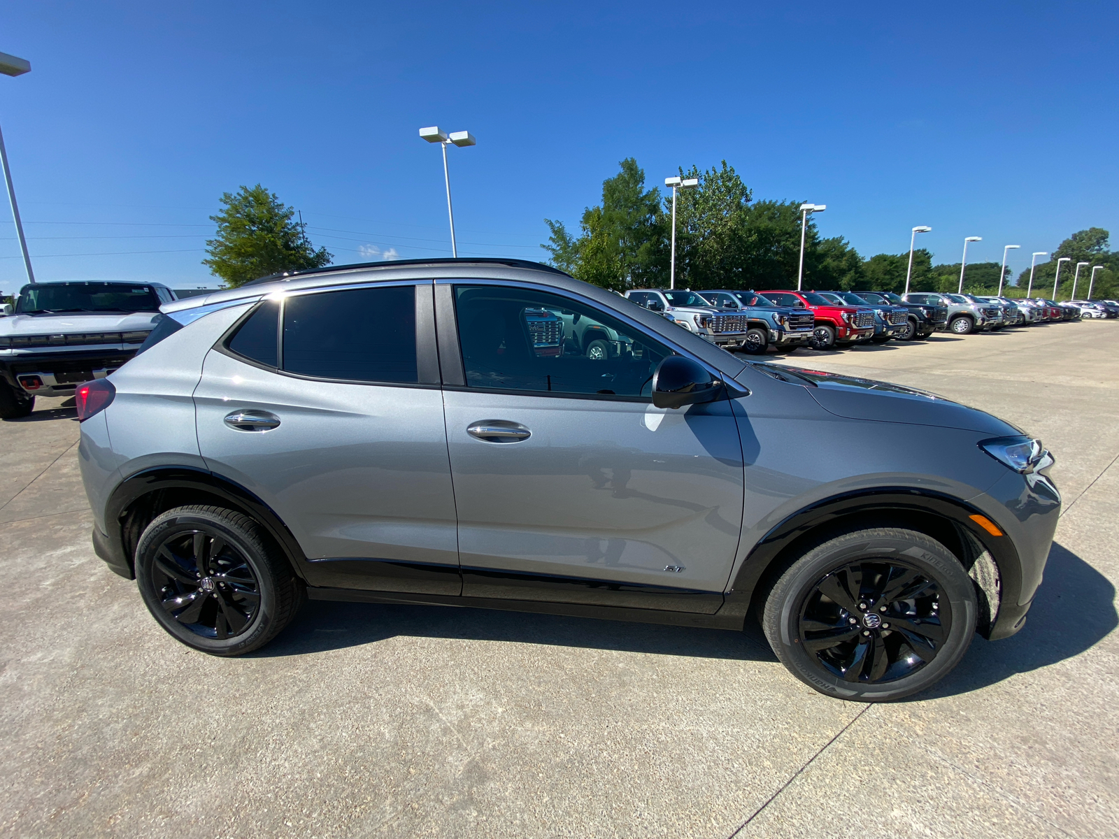 2025 Buick Encore GX Sport Touring 5