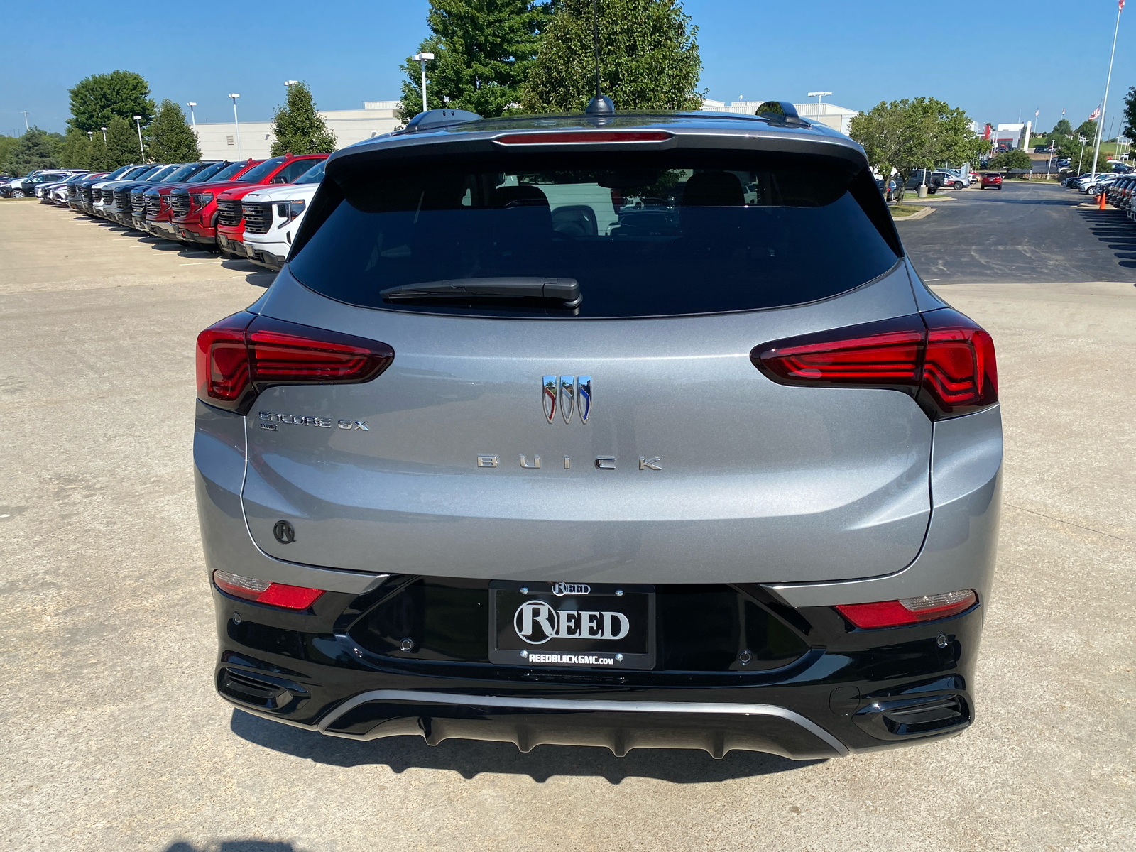 2025 Buick Encore GX Sport Touring 7