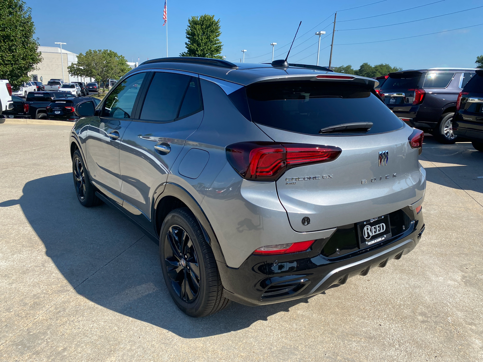 2025 Buick Encore GX Sport Touring 8