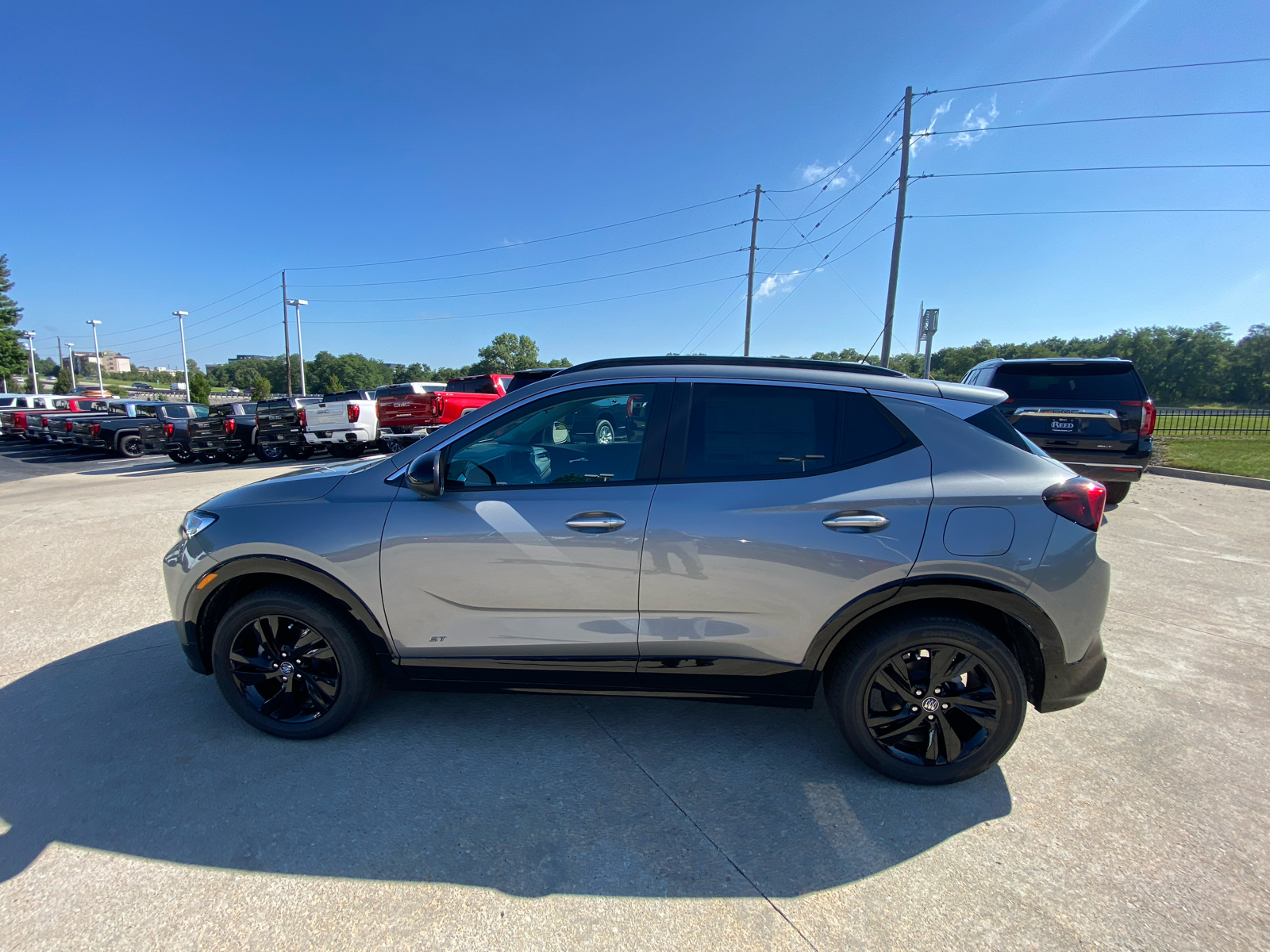 2025 Buick Encore GX Sport Touring 9