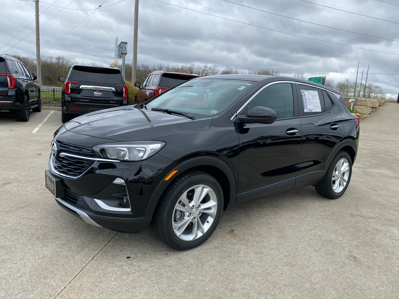 2022 Buick Encore GX Preferred 1