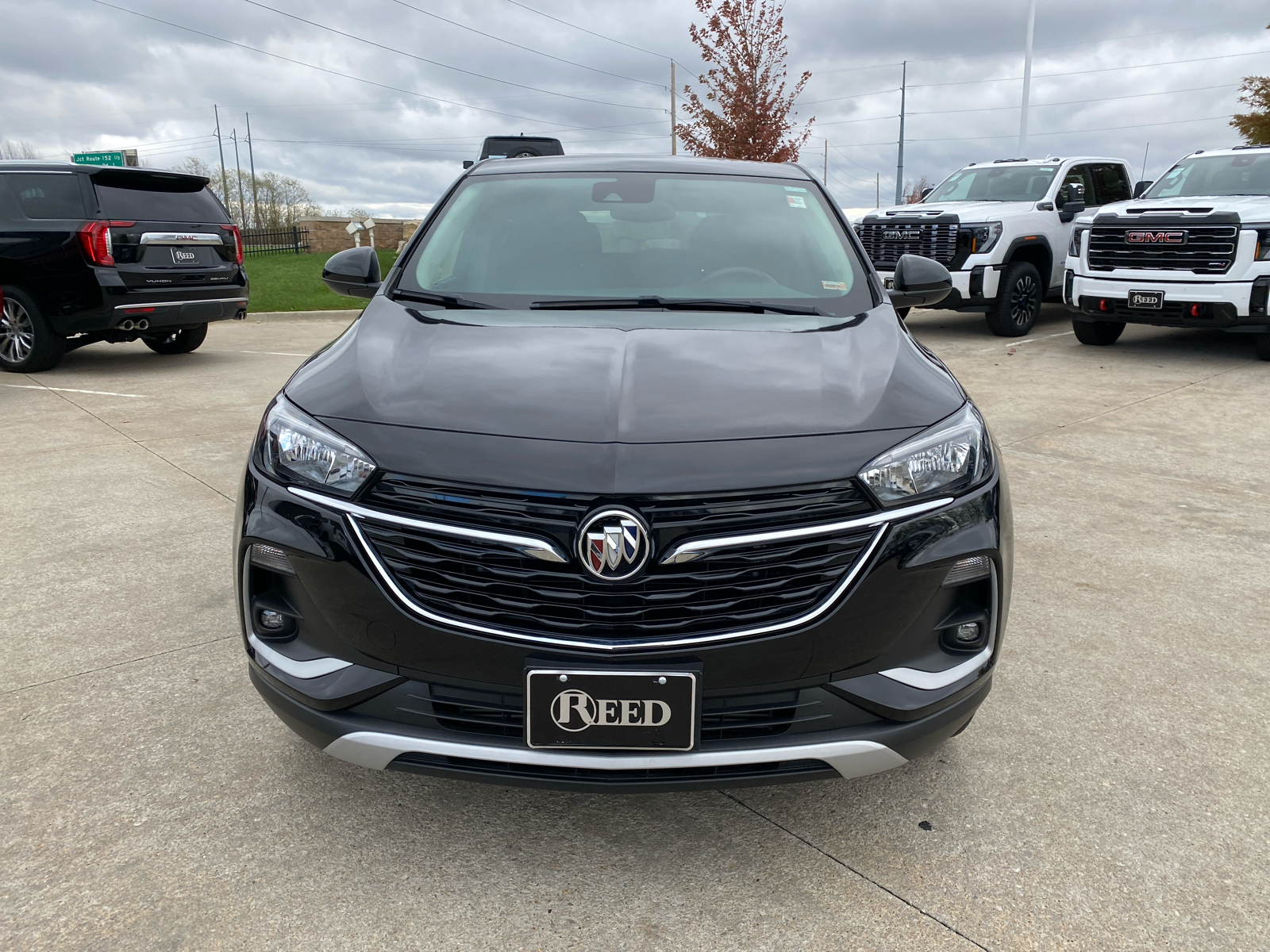 2022 Buick Encore GX Preferred 3