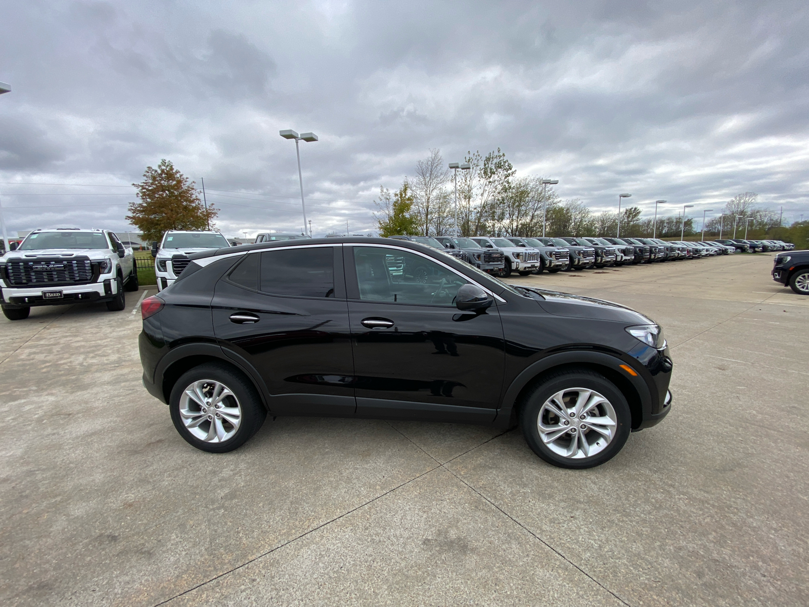 2022 Buick Encore GX Preferred 5