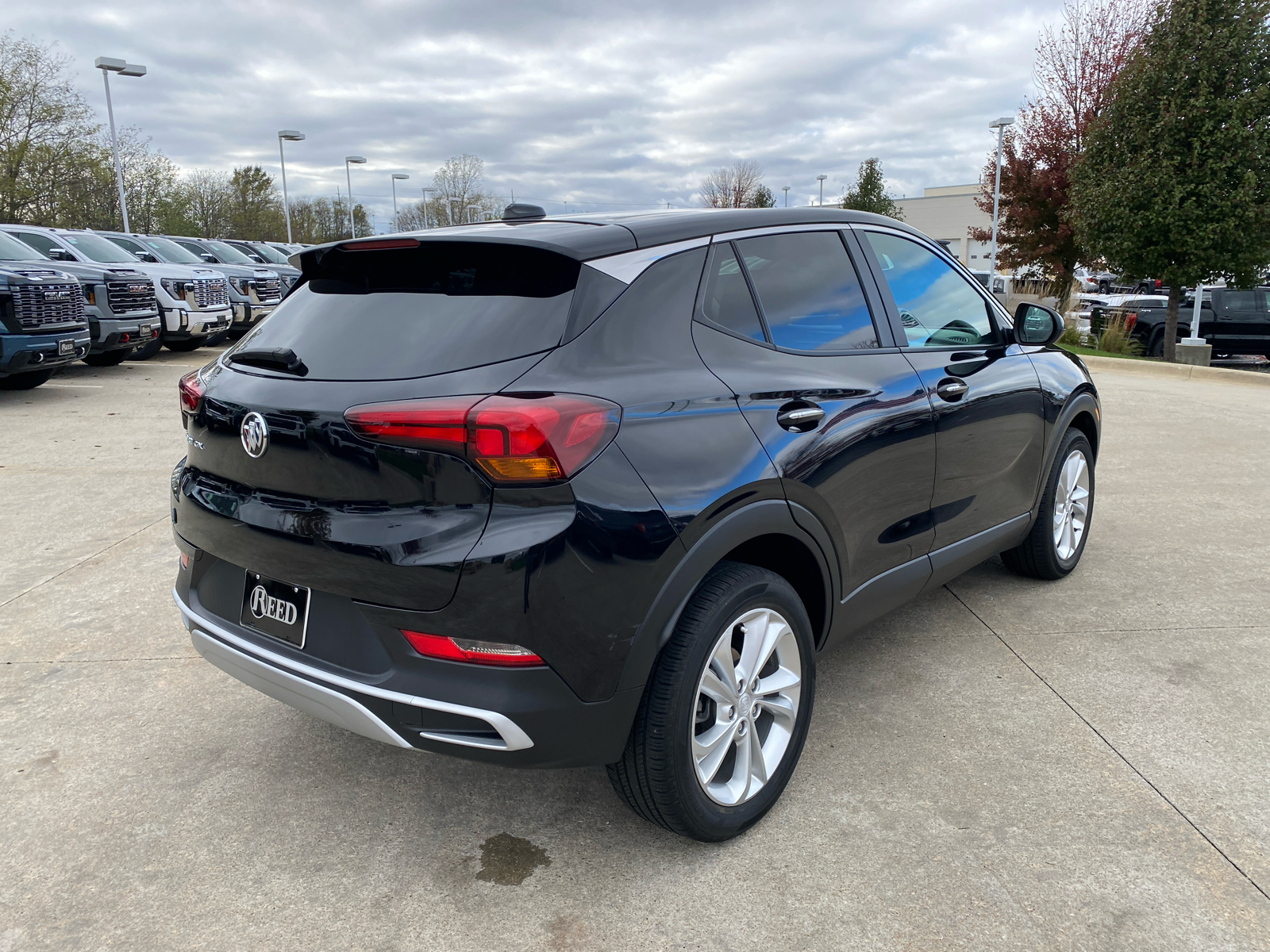 2022 Buick Encore GX Preferred 6