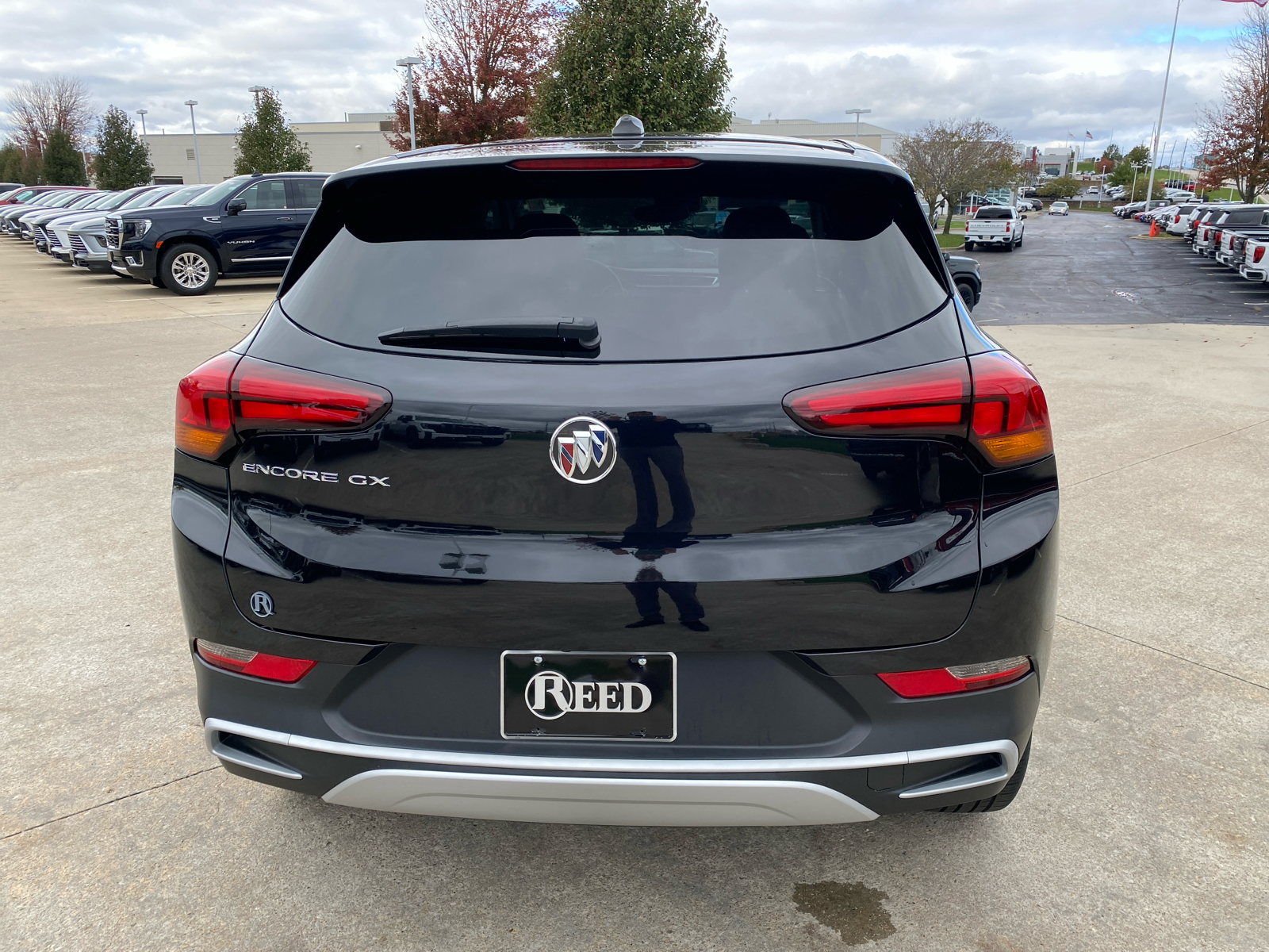 2022 Buick Encore GX Preferred 7