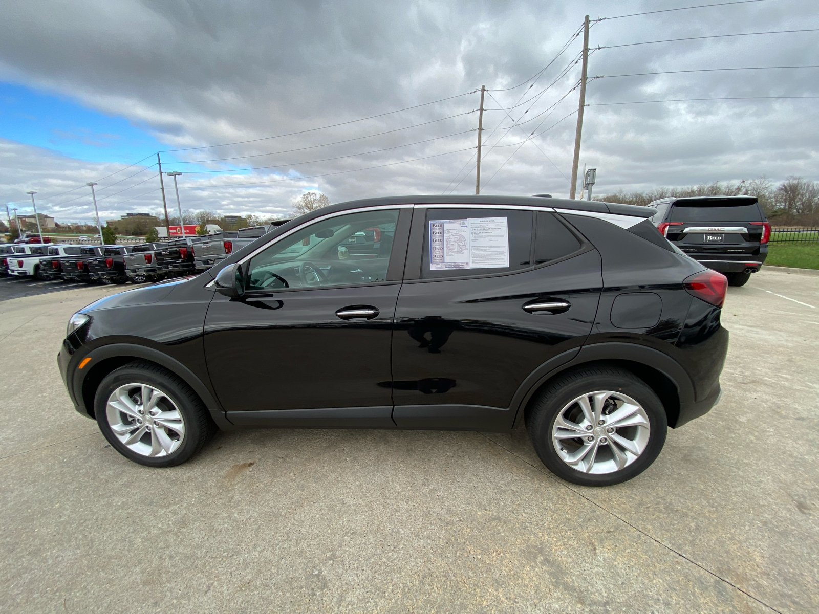 2022 Buick Encore GX Preferred 9