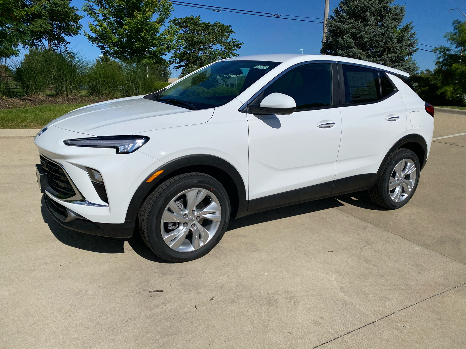 2025 Buick Encore GX Preferred 1