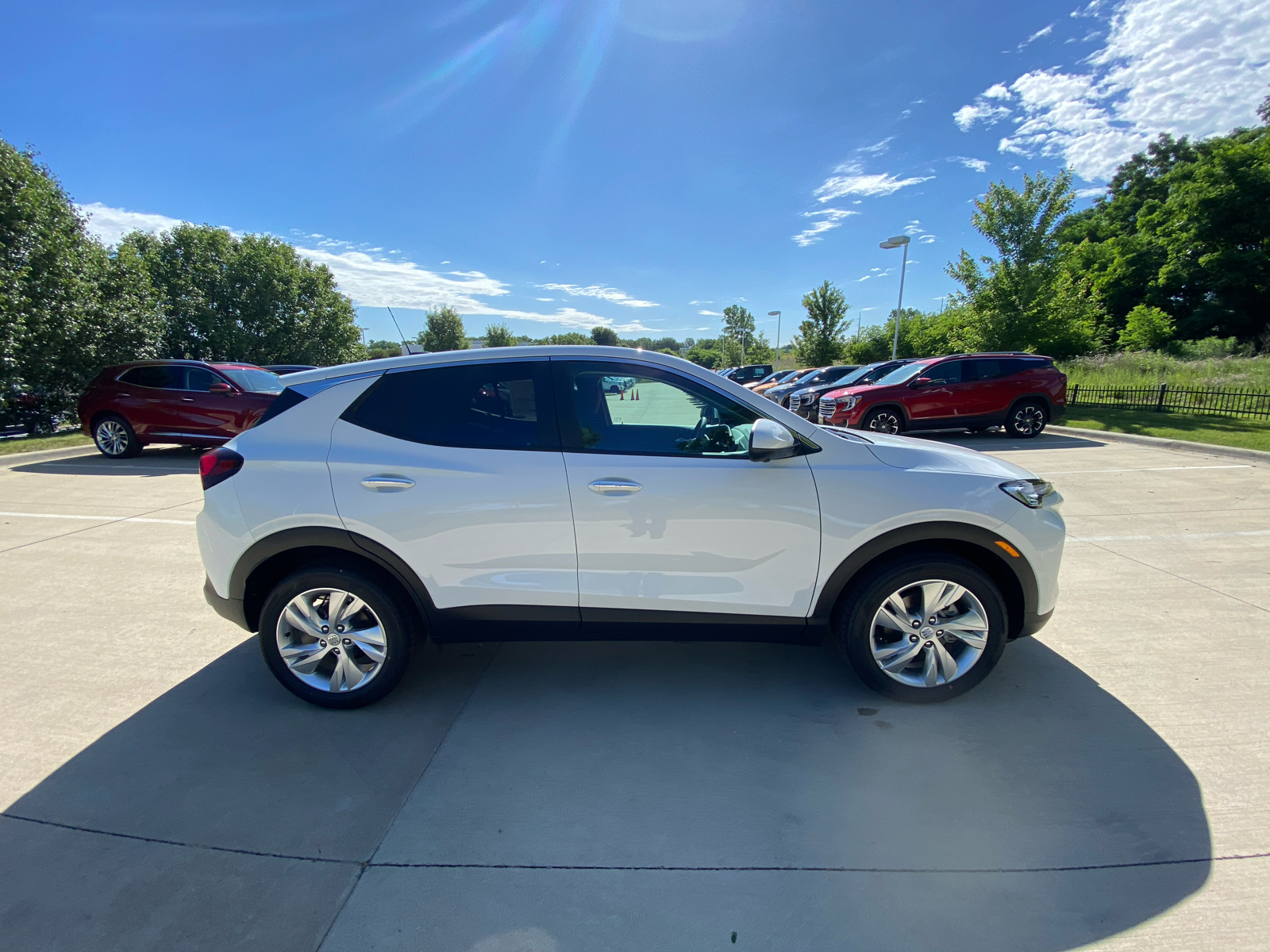 2025 Buick Encore GX Preferred 5