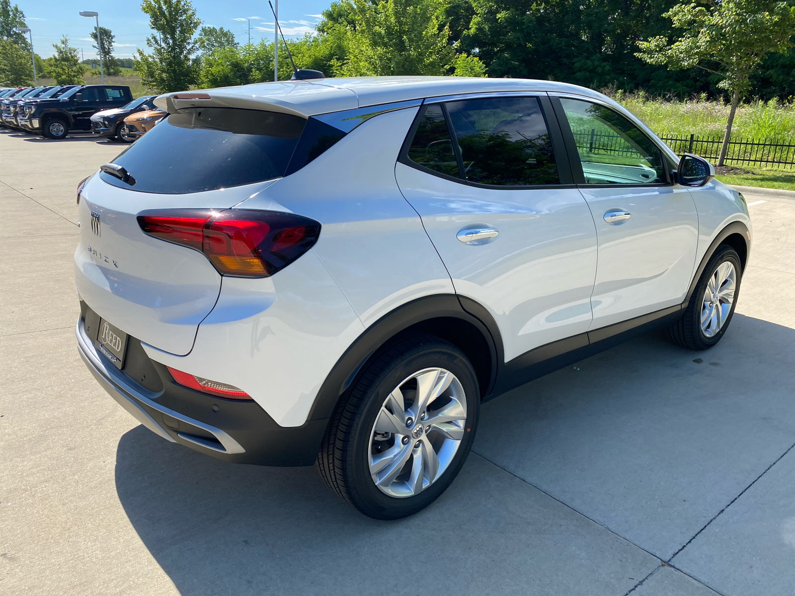 2025 Buick Encore GX Preferred 6