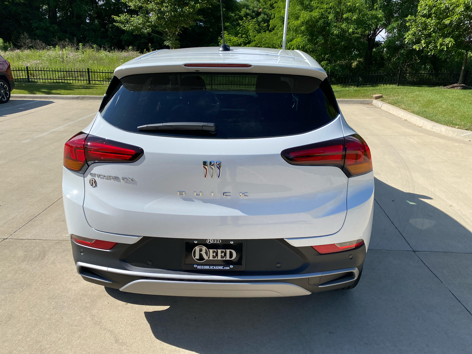 2025 Buick Encore GX Preferred 7