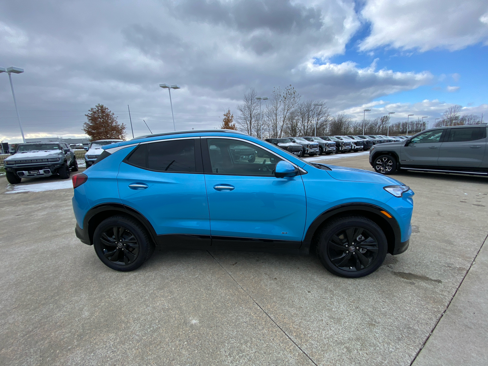 2025 Buick Encore GX Sport Touring 5