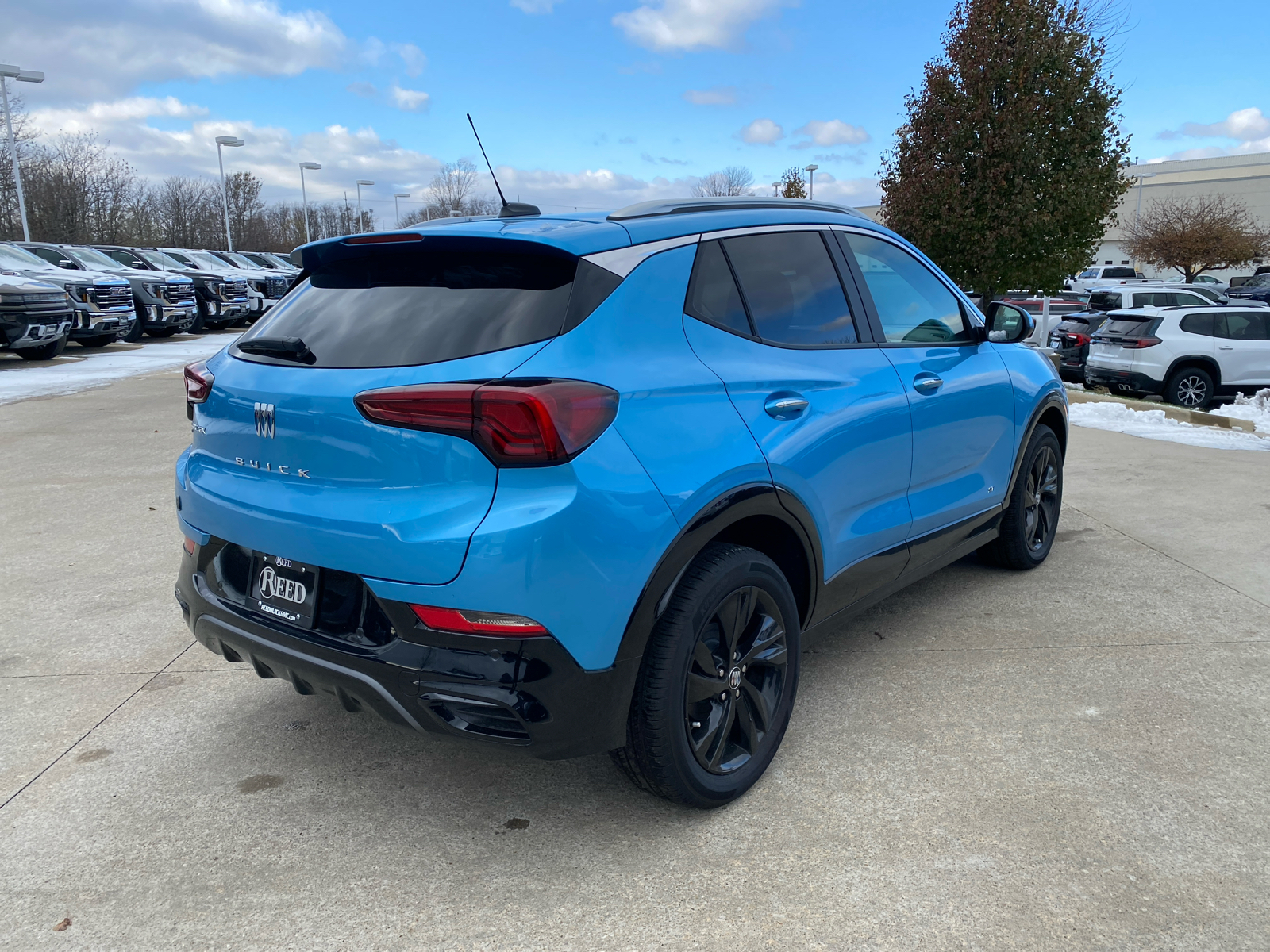 2025 Buick Encore GX Sport Touring 6