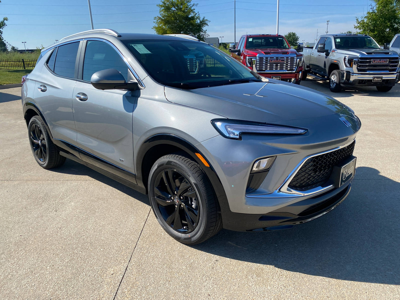 2025 Buick Encore GX Sport Touring 4