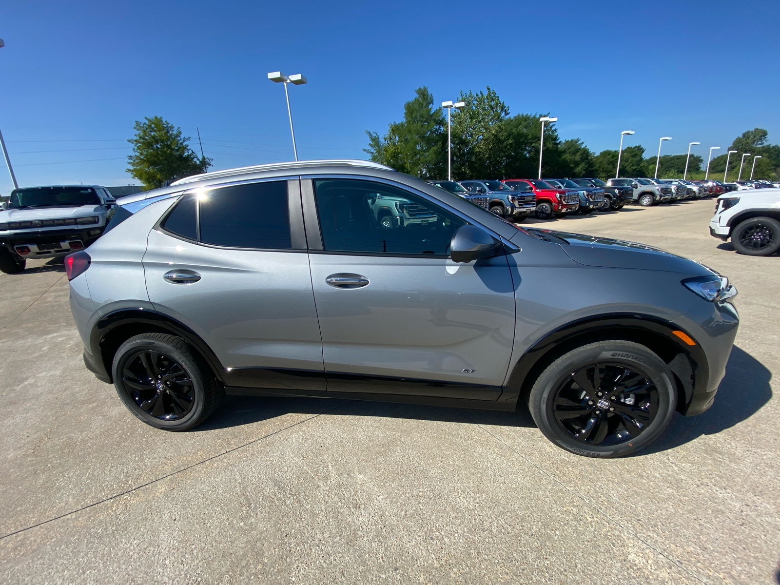 2025 Buick Encore GX Sport Touring 5