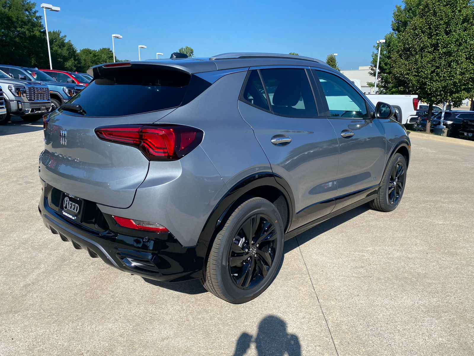 2025 Buick Encore GX Sport Touring 6