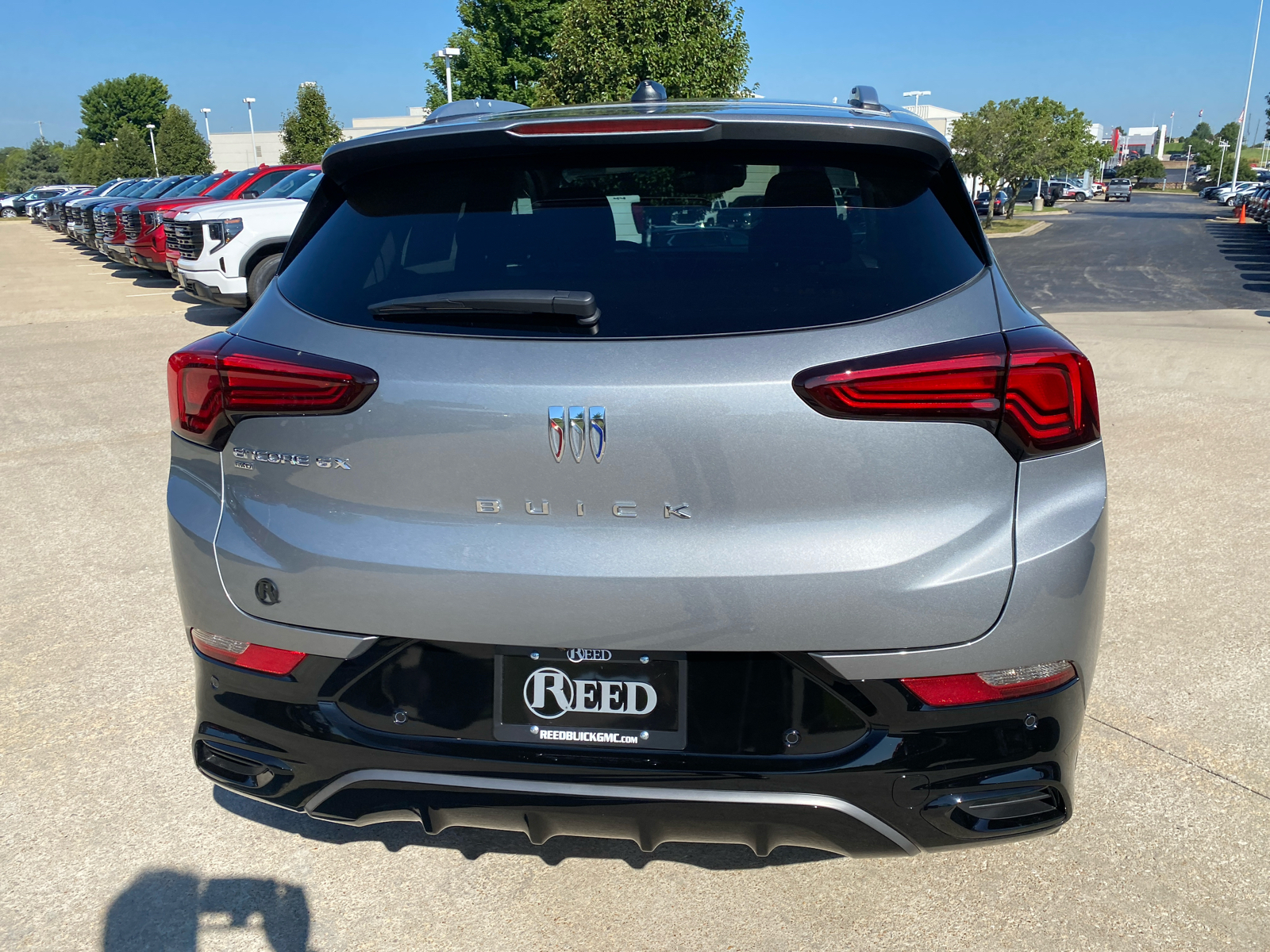 2025 Buick Encore GX Sport Touring 7