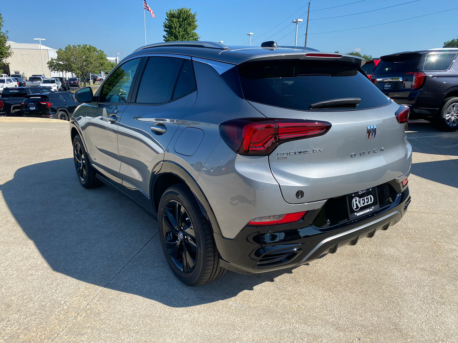 2025 Buick Encore GX Sport Touring 8