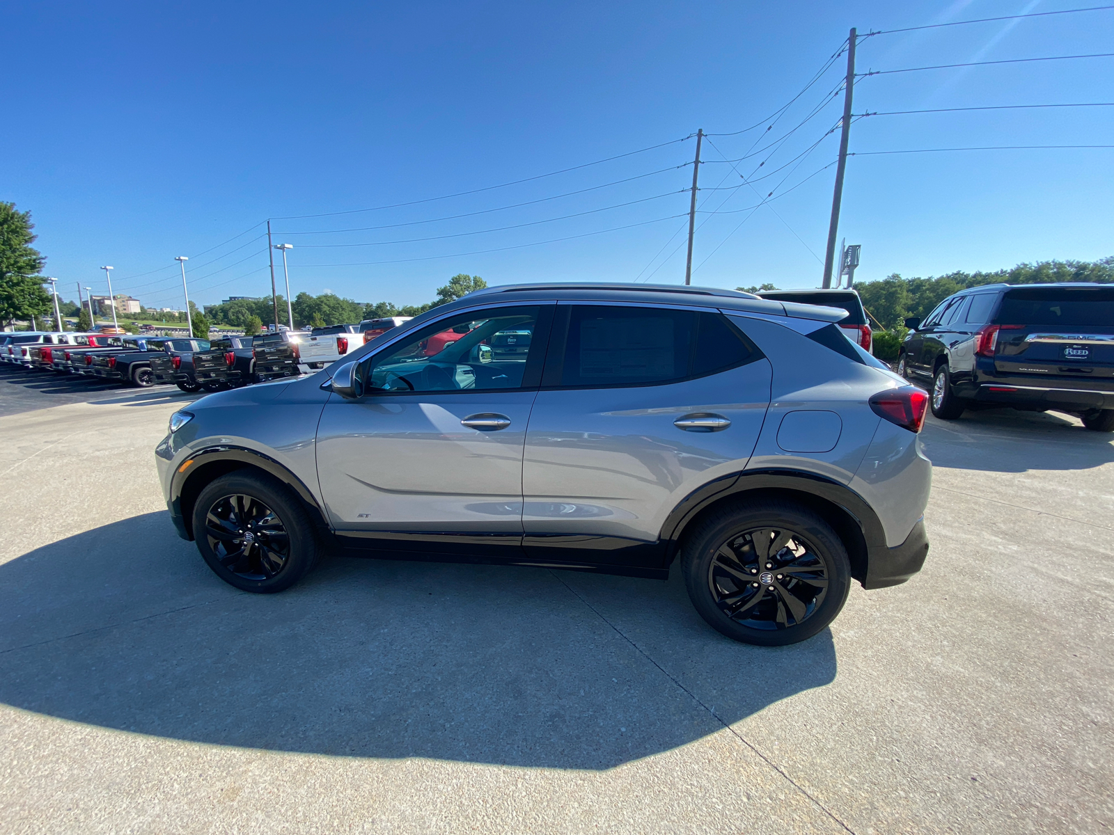 2025 Buick Encore GX Sport Touring 9