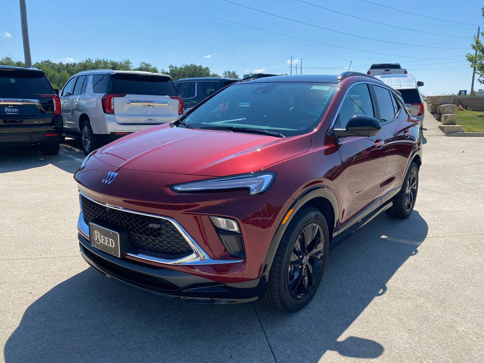 2025 Buick Encore GX Sport Touring 2