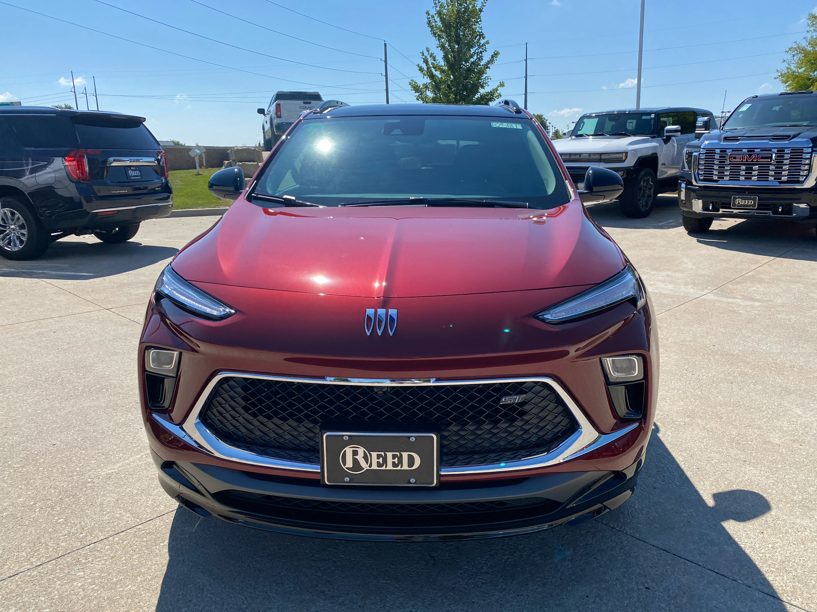 2025 Buick Encore GX Sport Touring 3