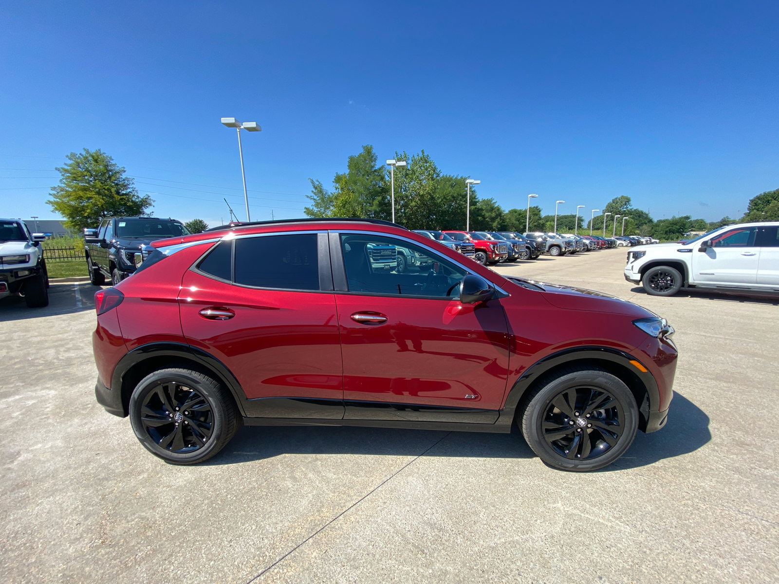 2025 Buick Encore GX Sport Touring 5