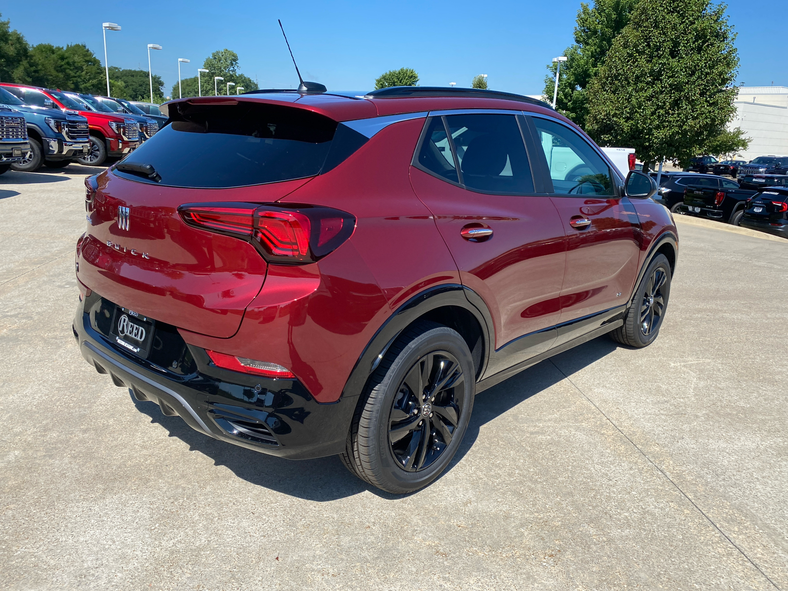 2025 Buick Encore GX Sport Touring 6