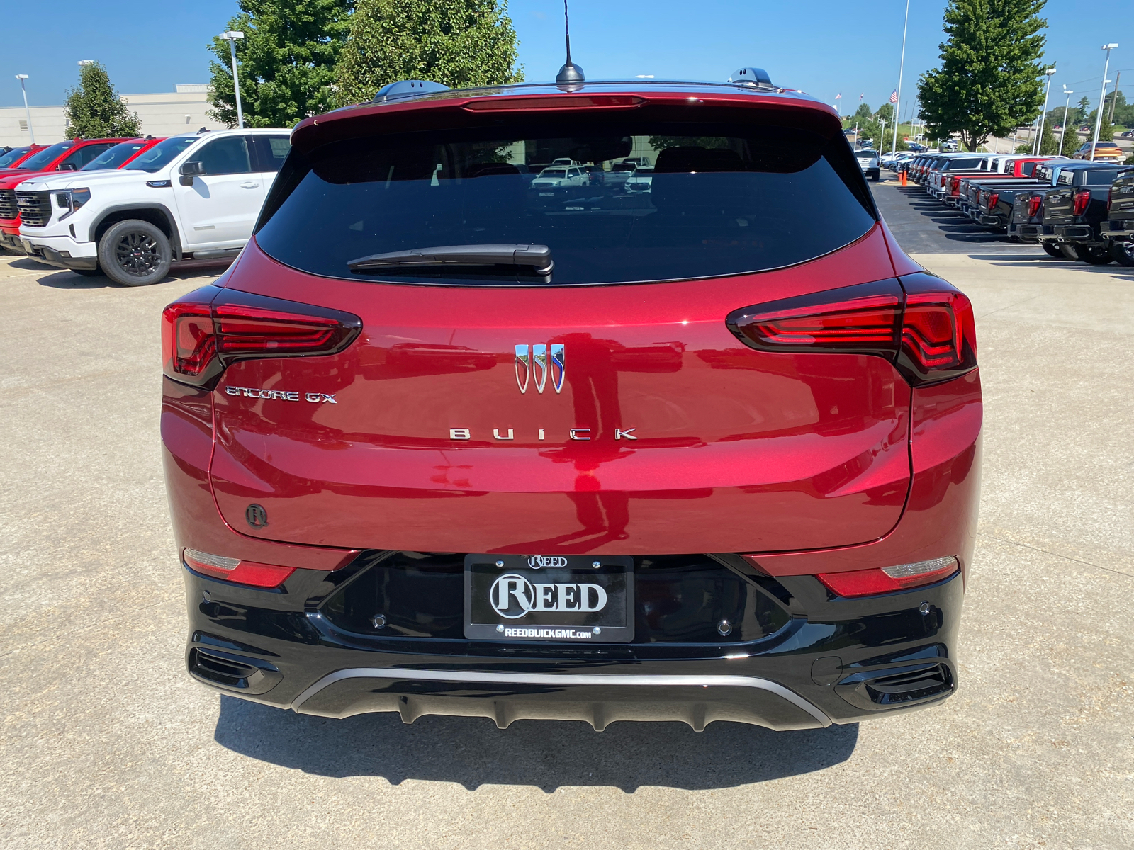 2025 Buick Encore GX Sport Touring 7