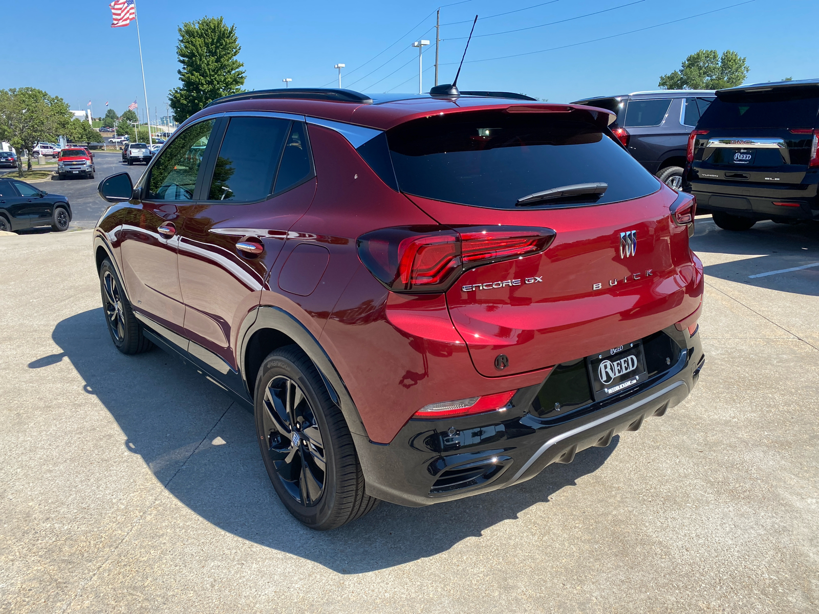 2025 Buick Encore GX Sport Touring 8