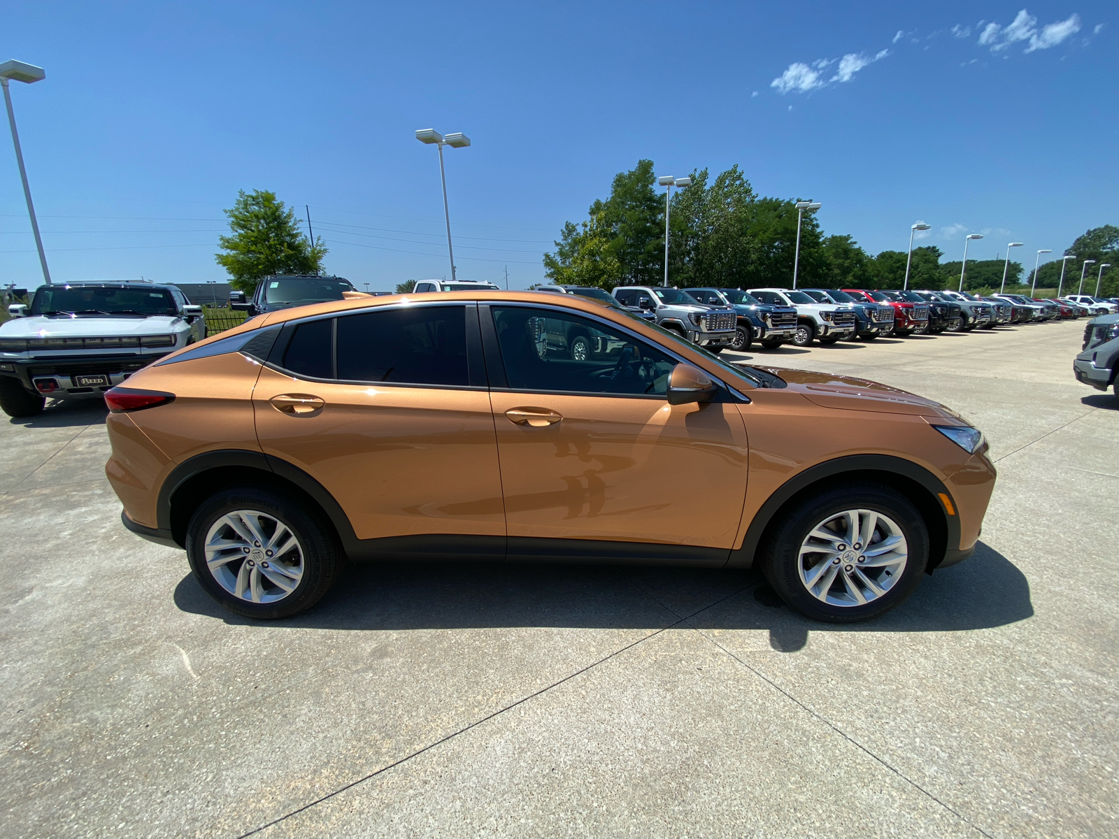 2025 Buick Envista Preferred 5