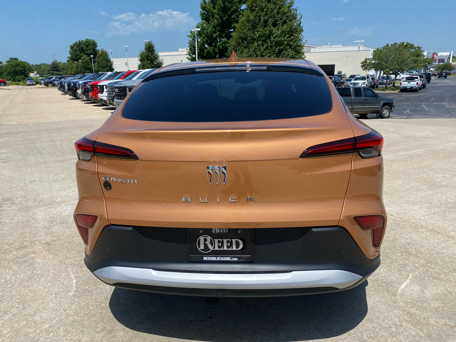 2025 Buick Envista Preferred 7