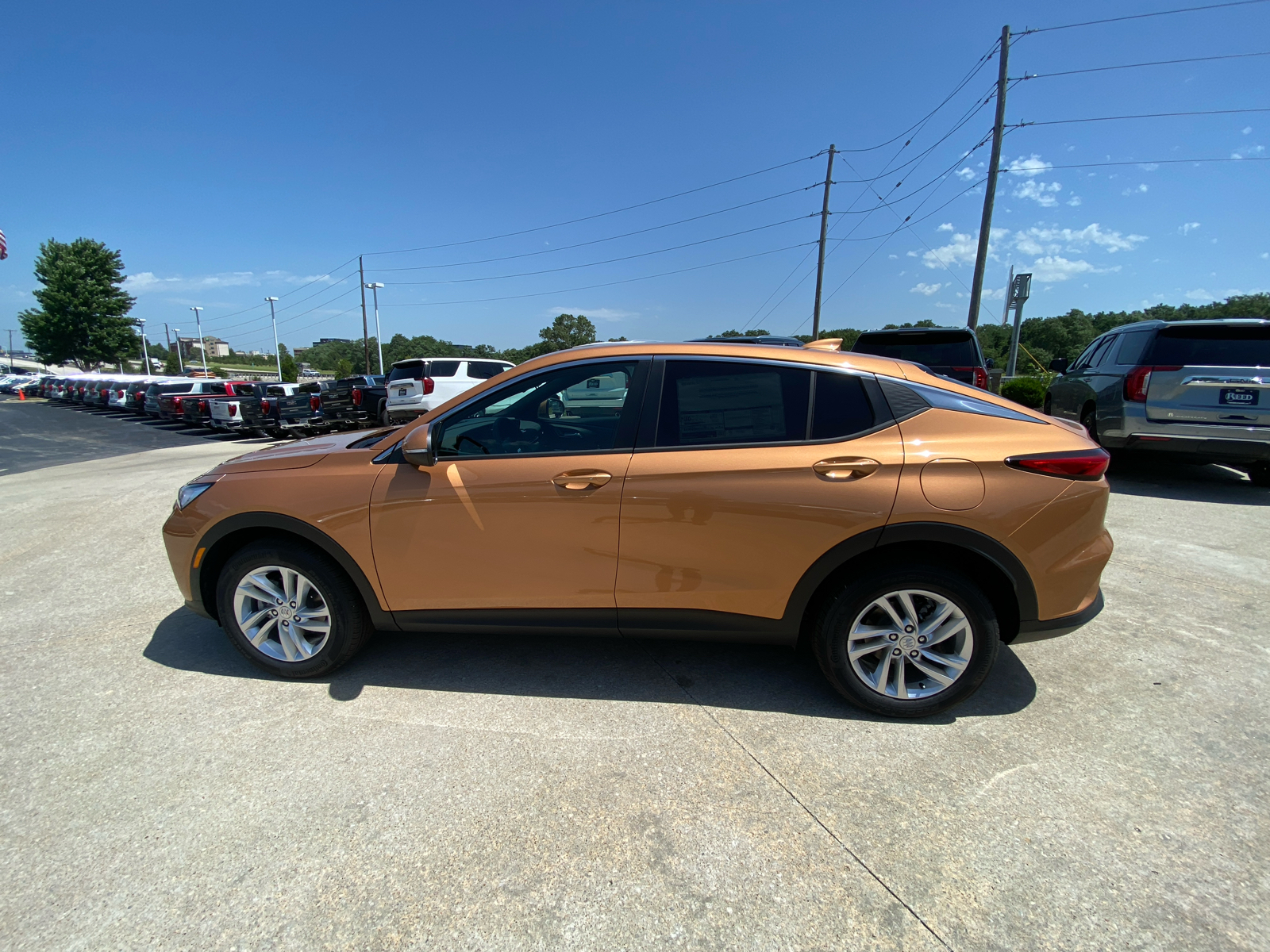 2025 Buick Envista Preferred 9