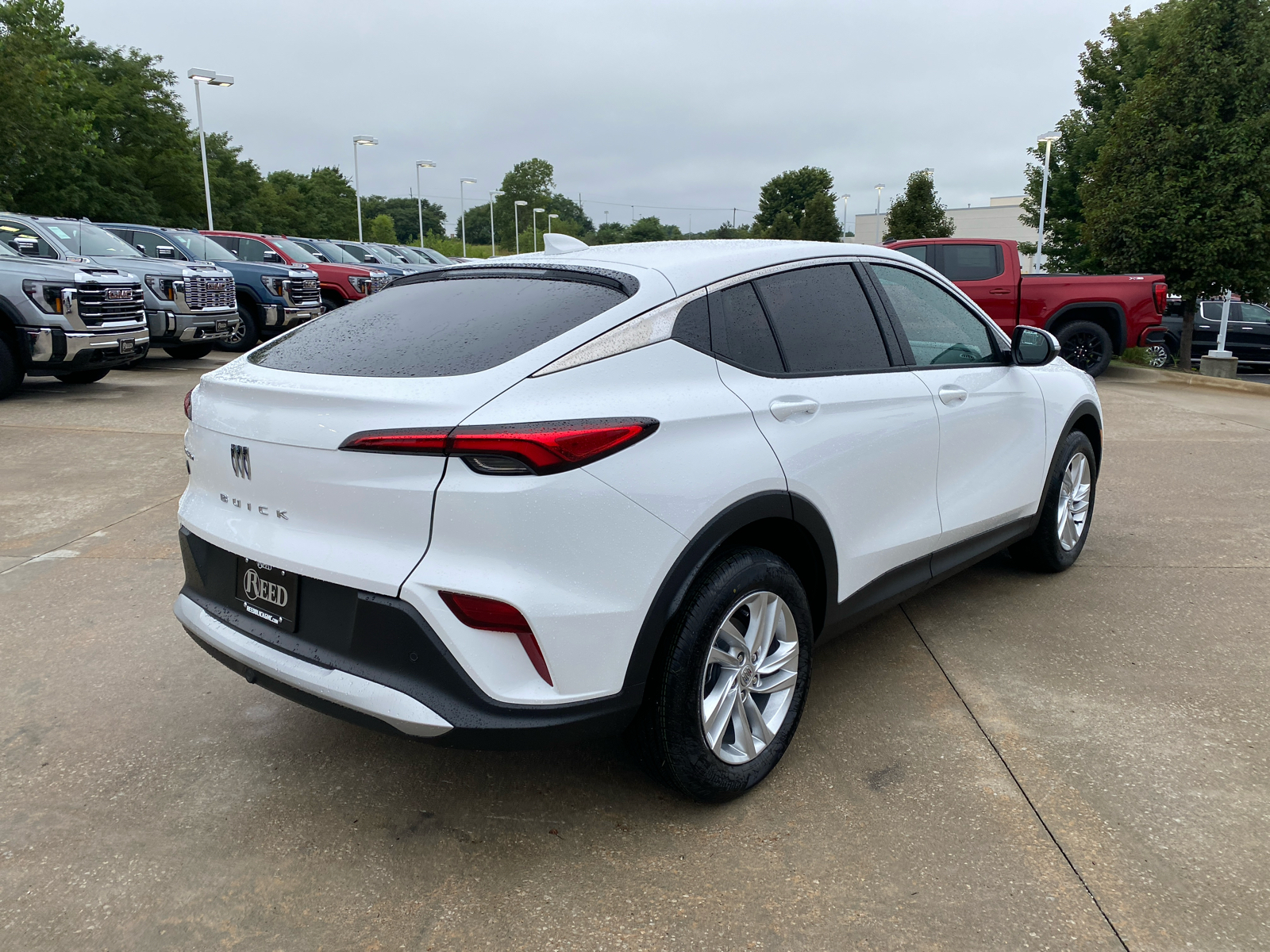 2025 Buick Envista Preferred 6