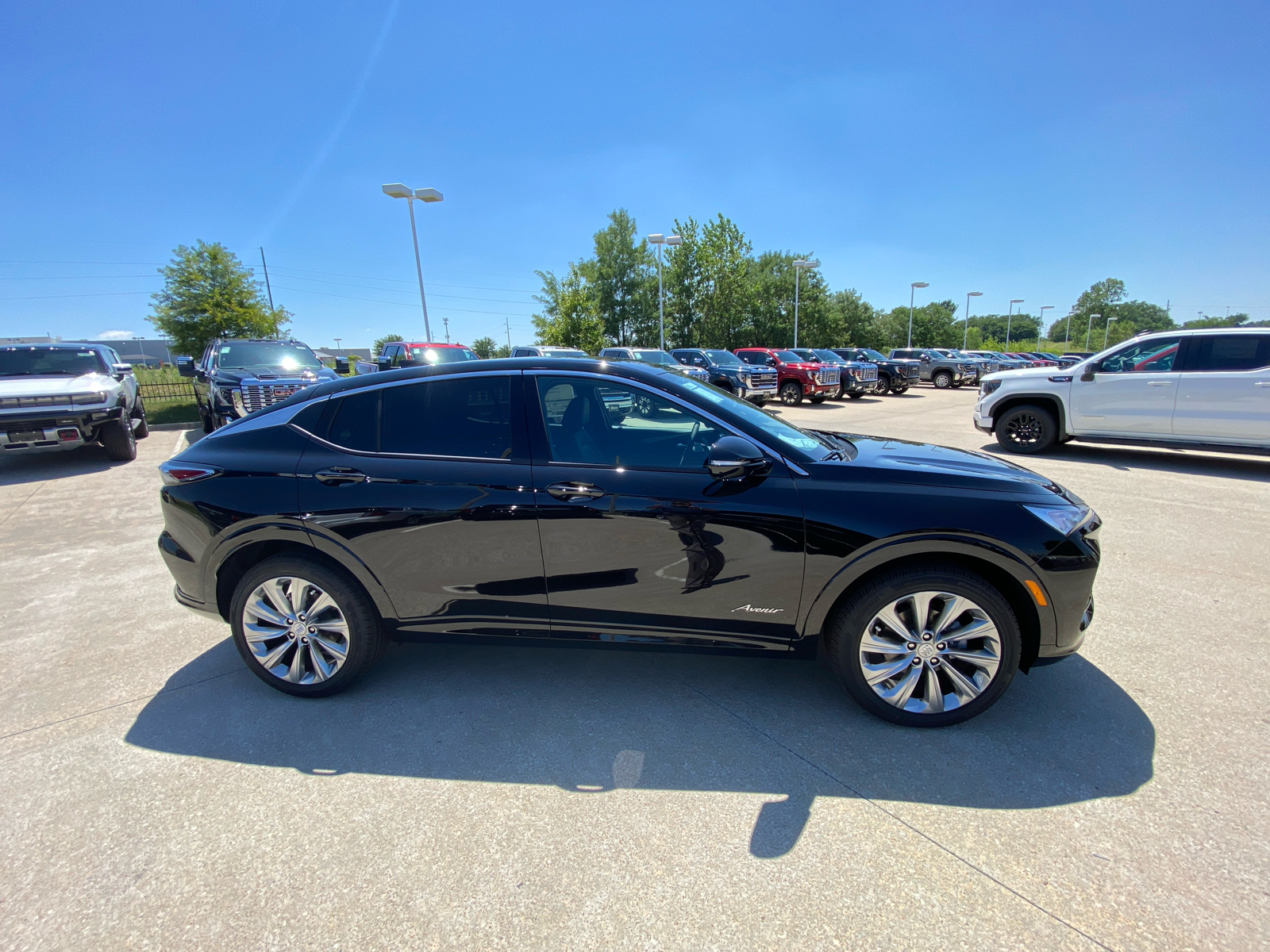 2025 Buick Envista Avenir 5