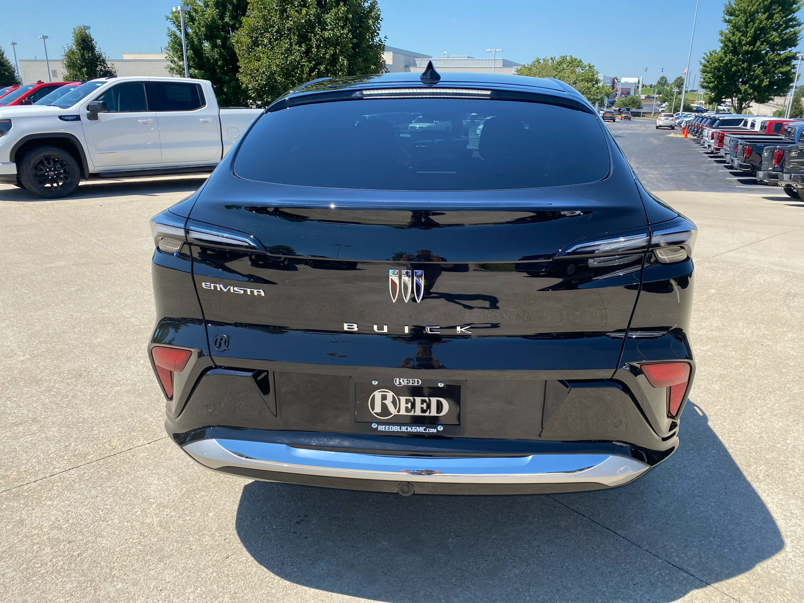 2025 Buick Envista Avenir 7