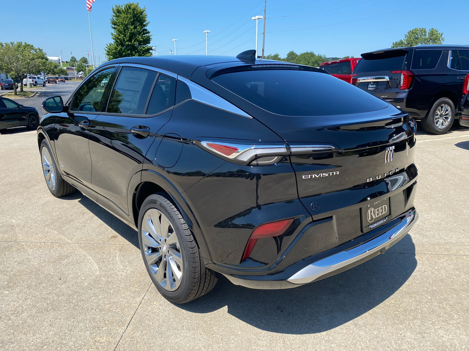 2025 Buick Envista Avenir 8