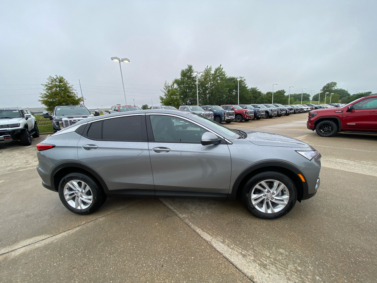 2025 Buick Envista Preferred 5