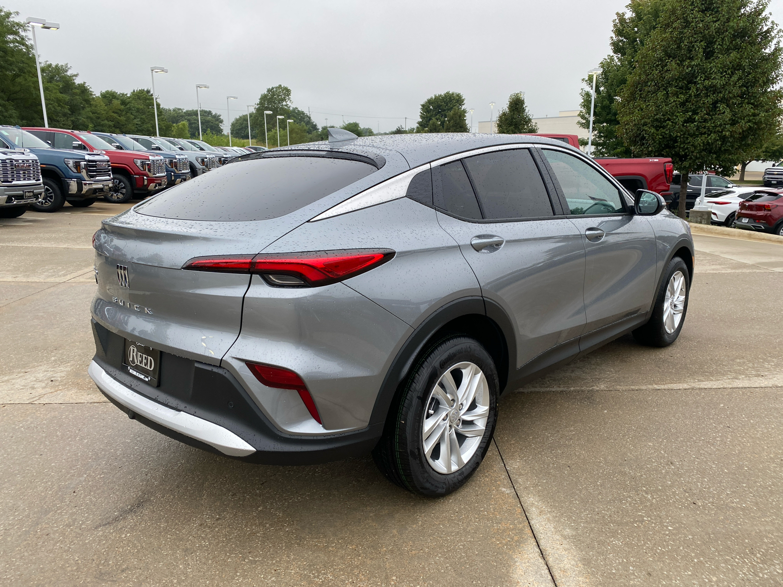 2025 Buick Envista Preferred 6