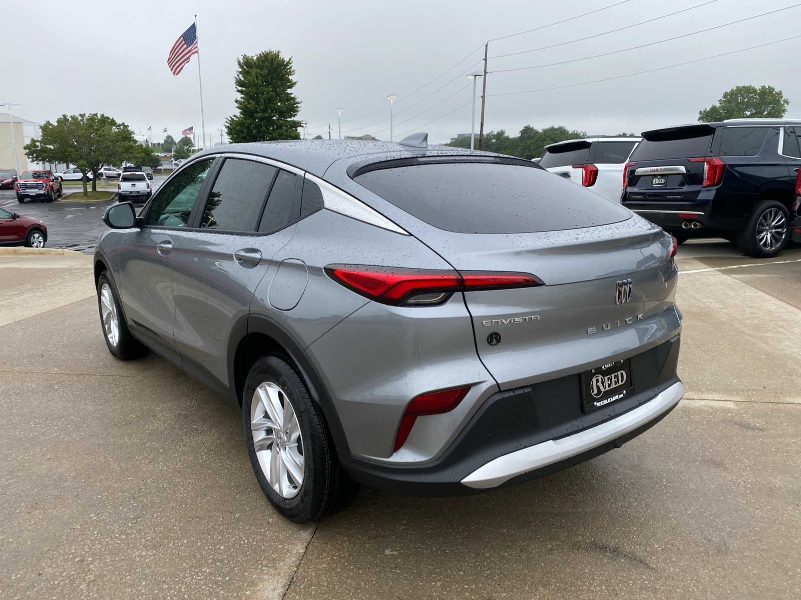 2025 Buick Envista Preferred 8