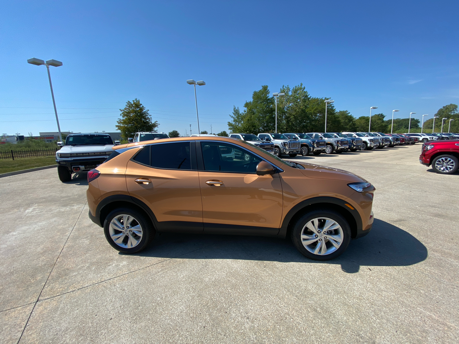 2025 Buick Encore GX Preferred 5