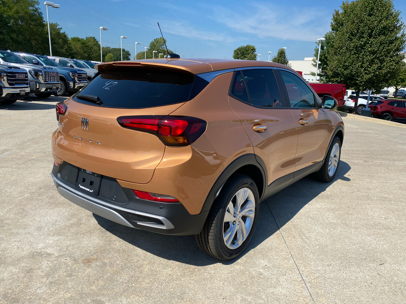 2025 Buick Encore GX Preferred 6