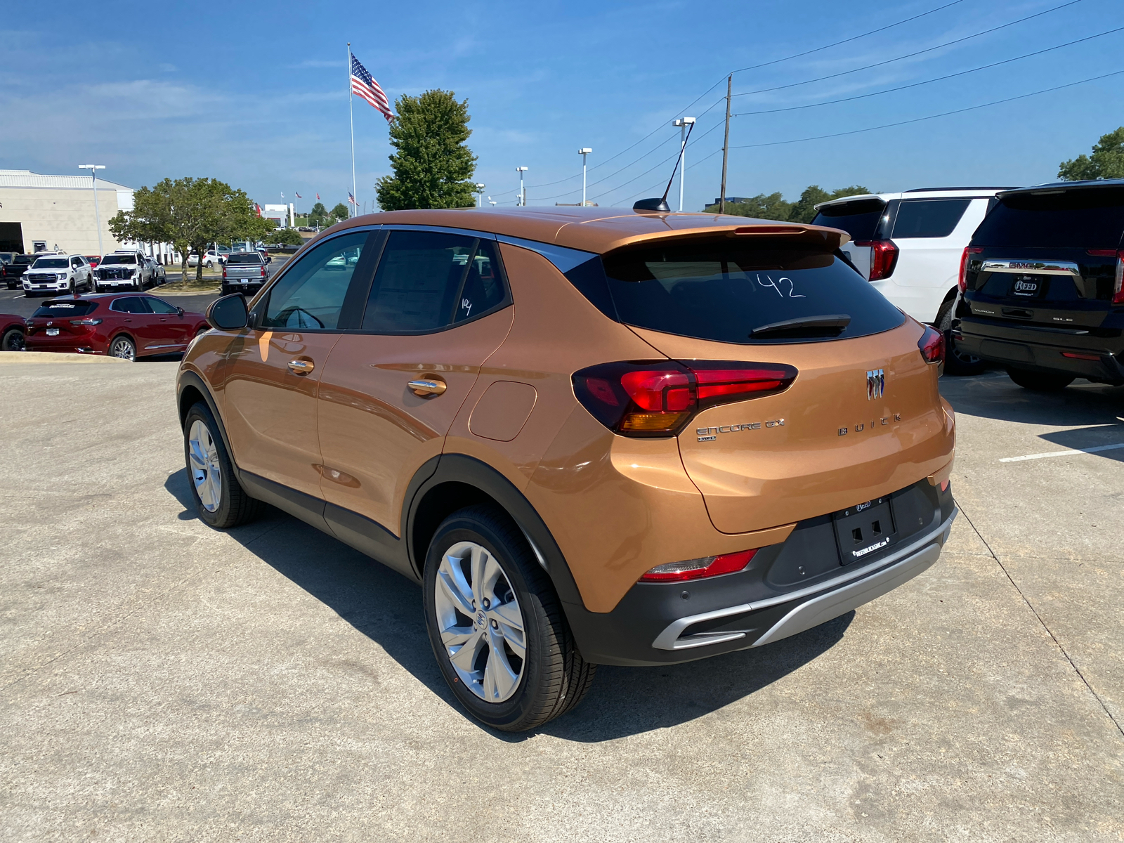 2025 Buick Encore GX Preferred 8