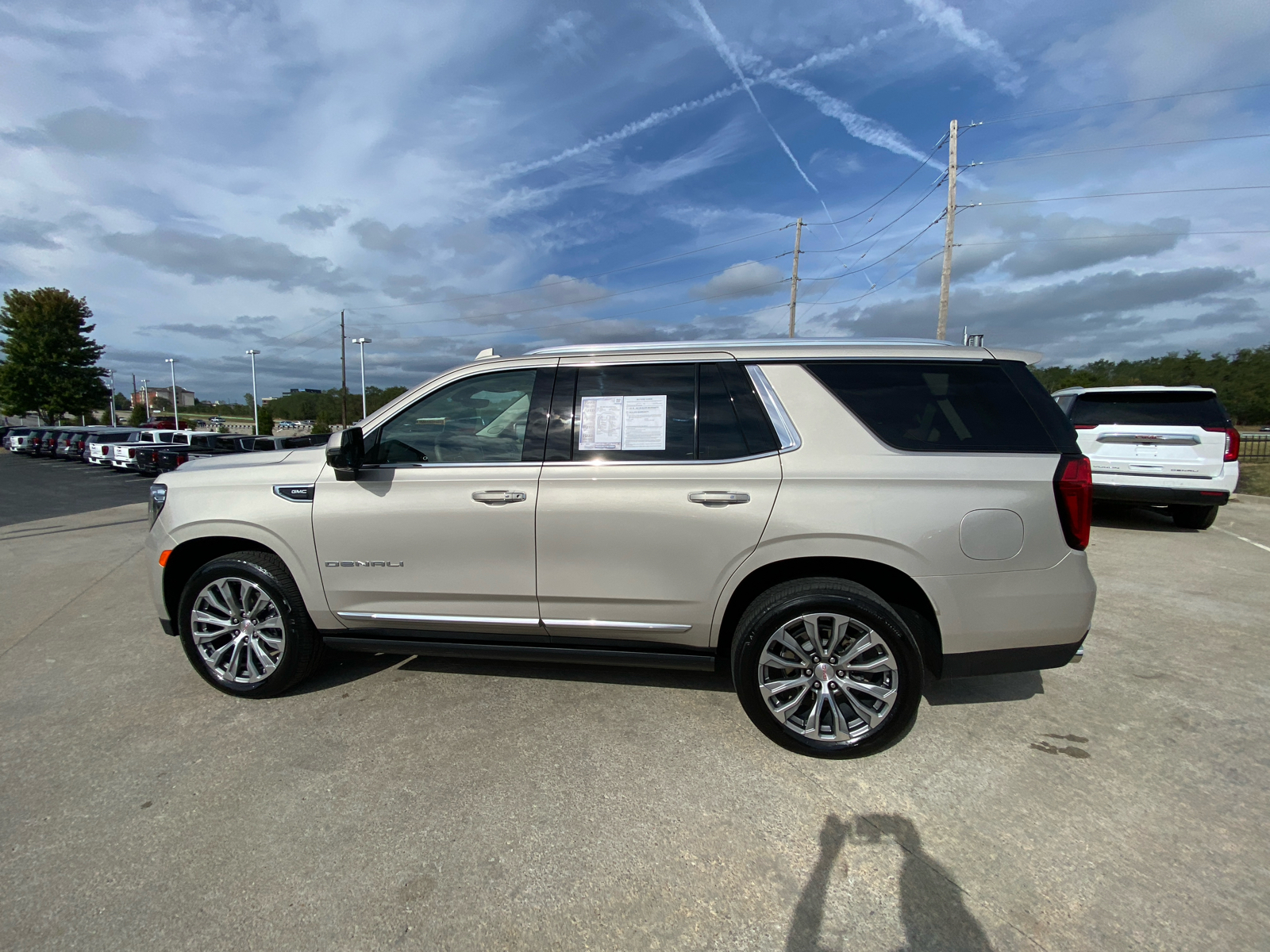 2021 GMC Yukon Denali 9