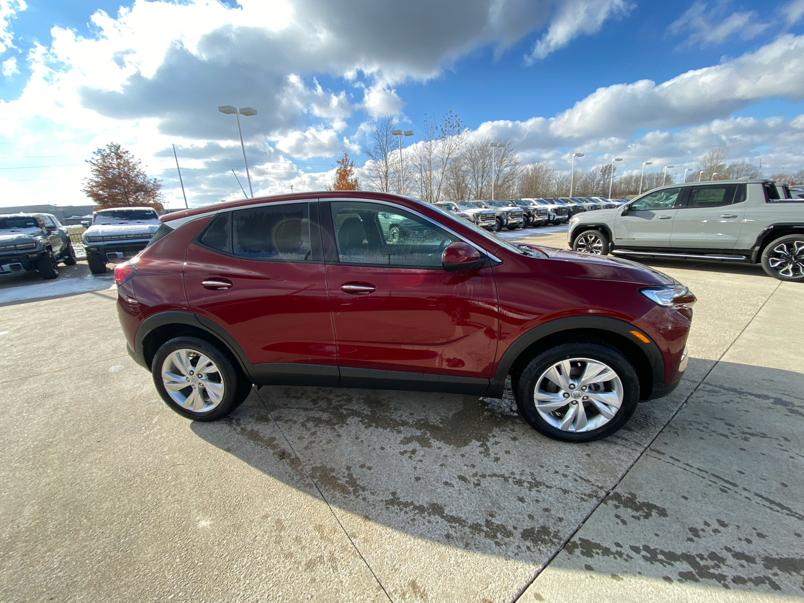 2025 Buick Encore GX Preferred 5