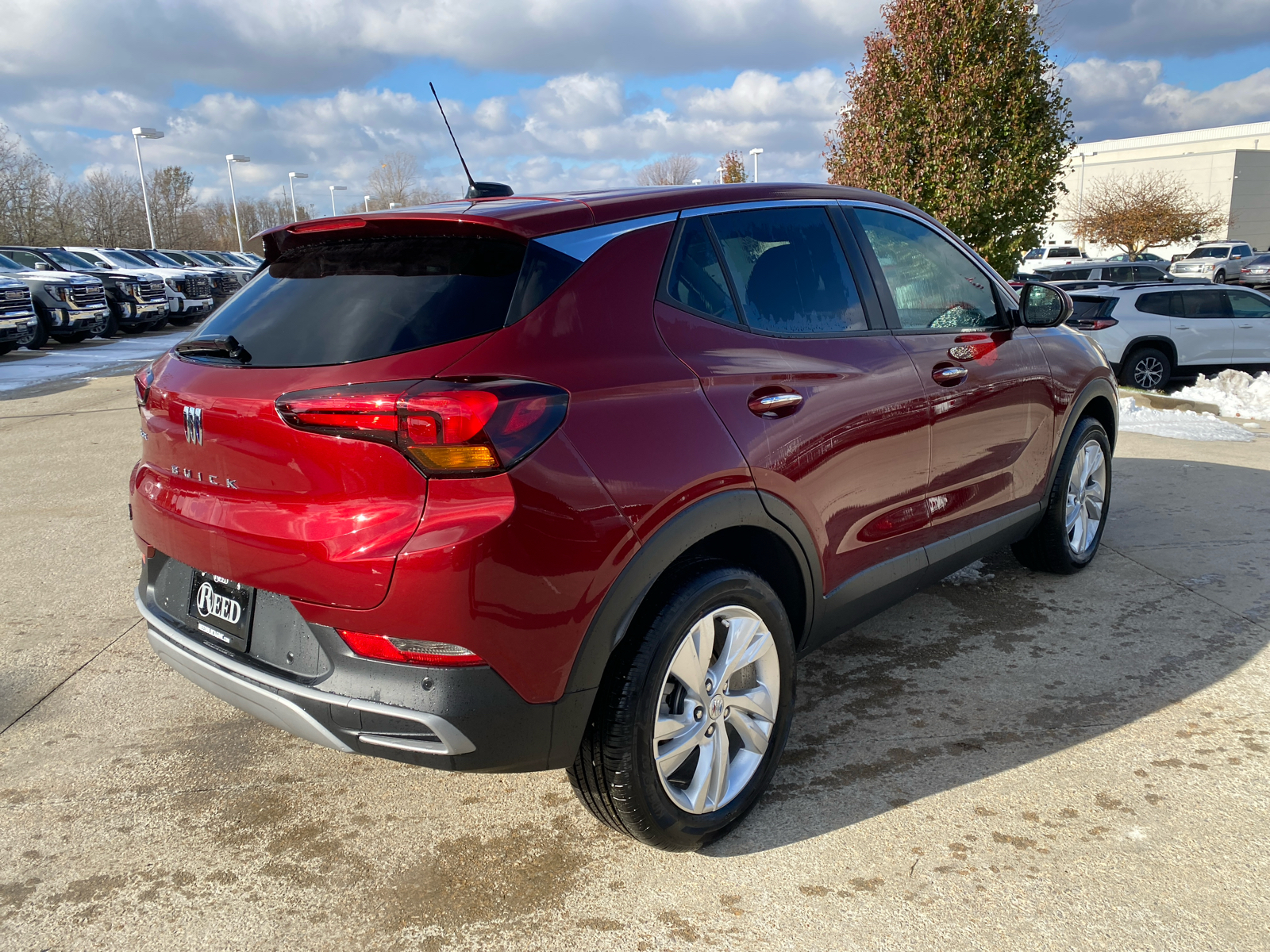 2025 Buick Encore GX Preferred 6