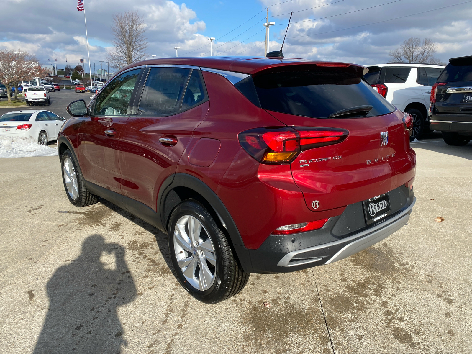 2025 Buick Encore GX Preferred 8