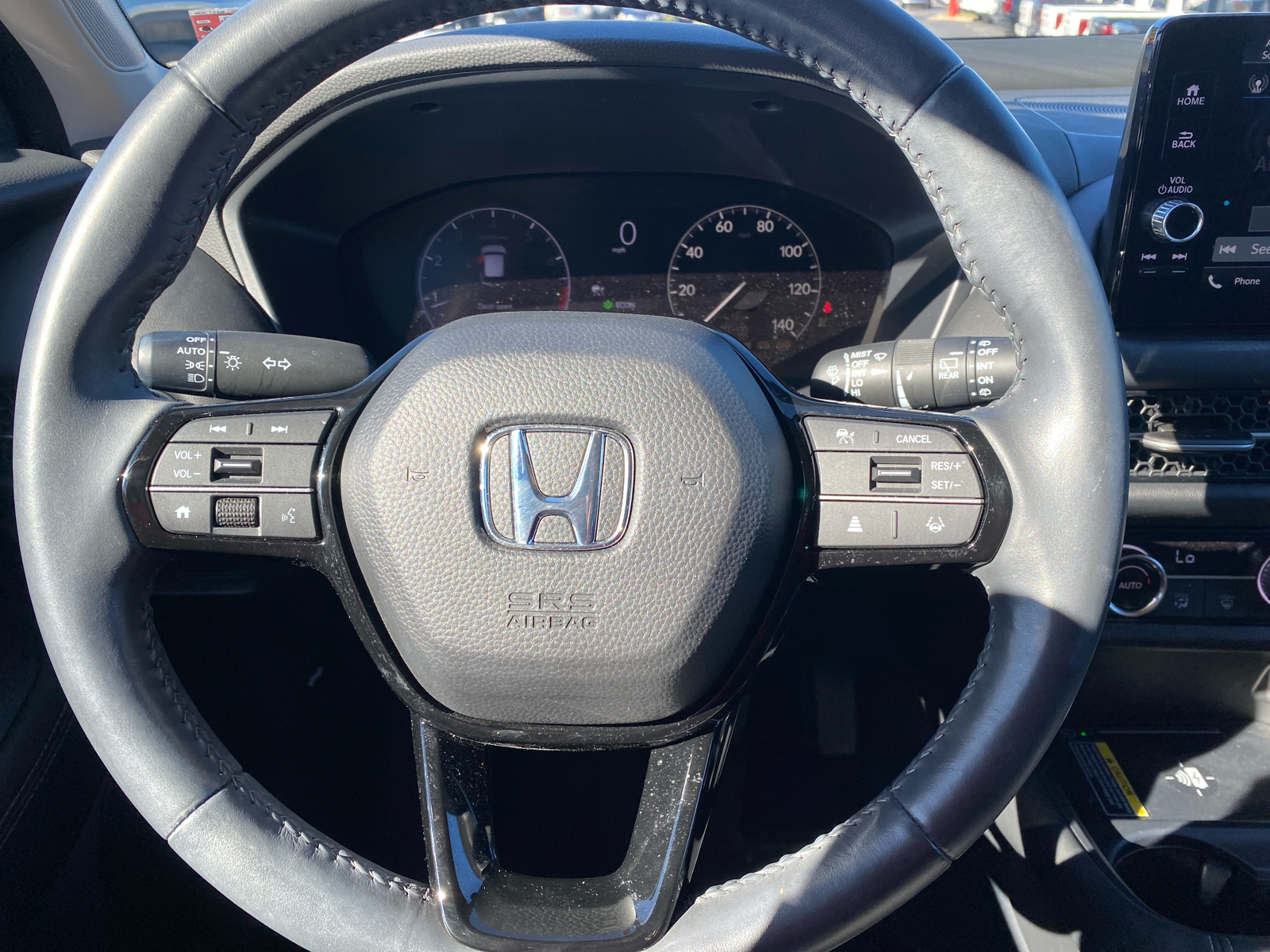 2024 Honda HR-V EX-L 15