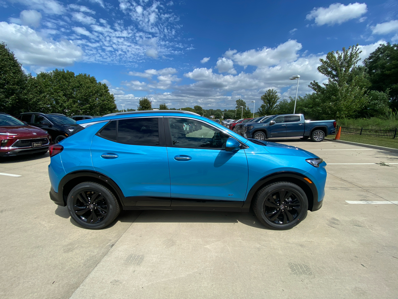 2025 Buick Encore GX Sport Touring 5