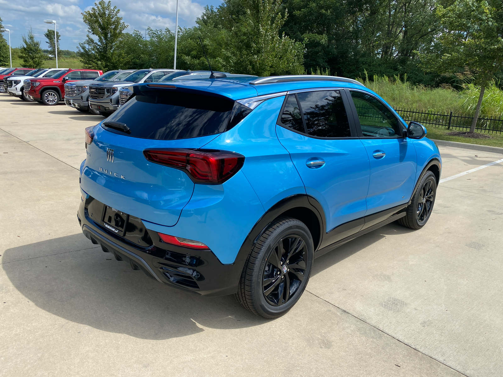 2025 Buick Encore GX Sport Touring 6