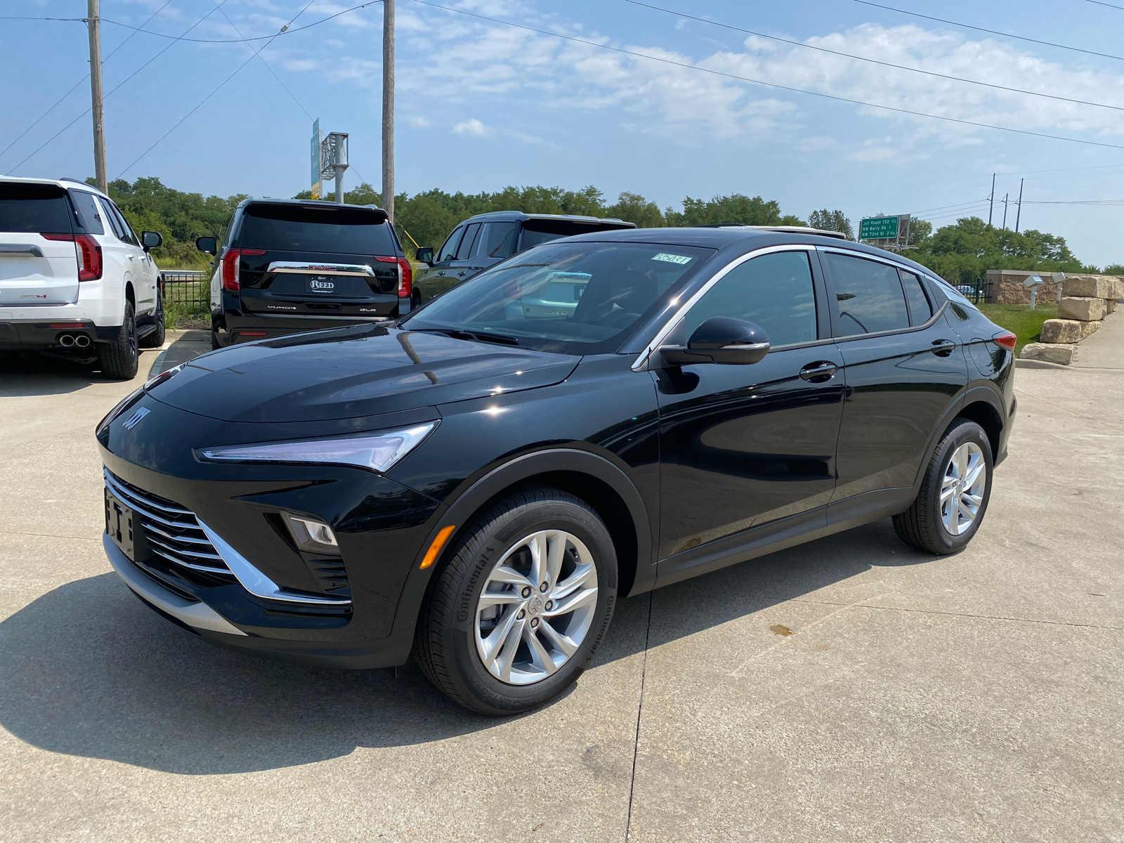 2025 Buick Envista Preferred 1