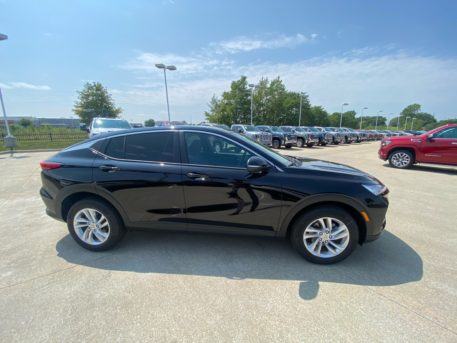 2025 Buick Envista Preferred 5